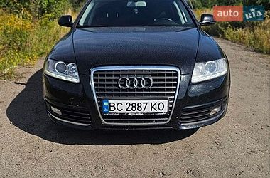 Універсал Audi A6 2009 в Львові