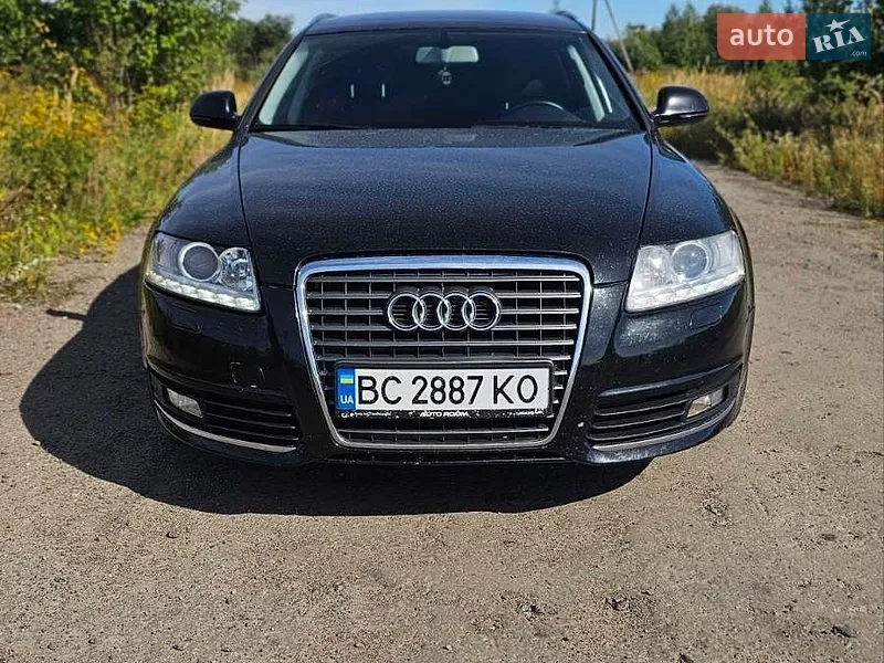 Audi A6 2009