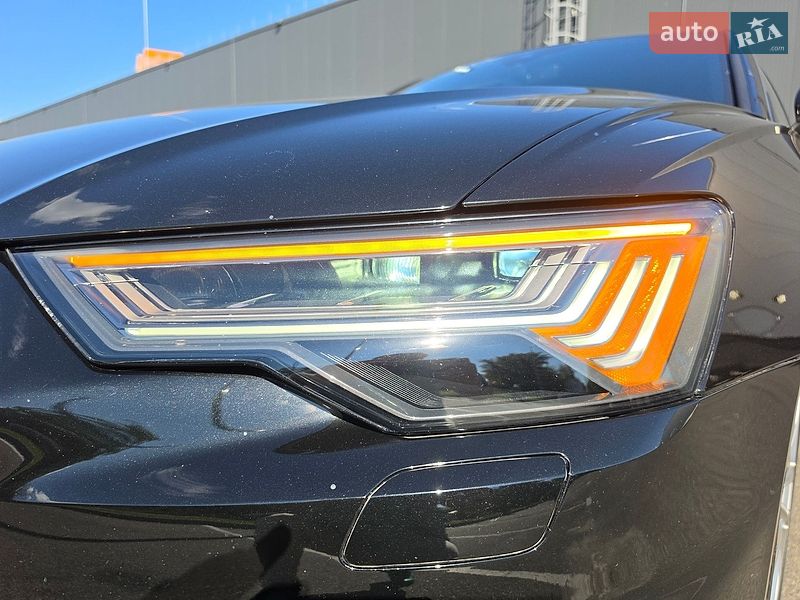 Седан Audi A6 2020 в Киеве