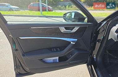 Седан Audi A6 2020 в Киеве