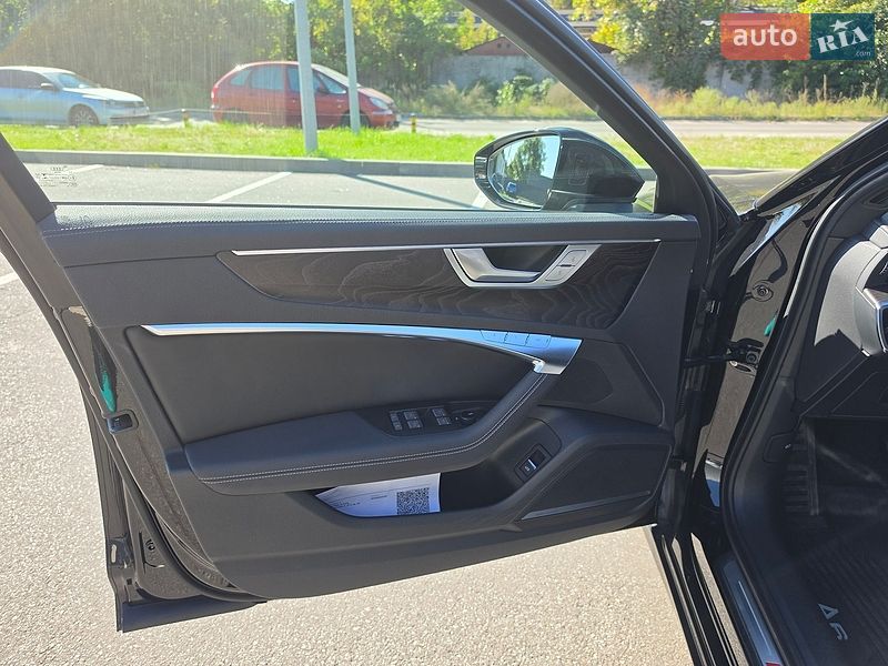 Седан Audi A6 2020 в Киеве