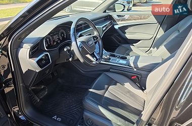 Седан Audi A6 2020 в Киеве