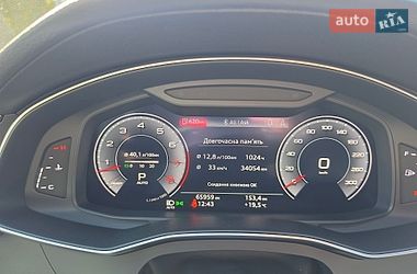Седан Audi A6 2020 в Киеве