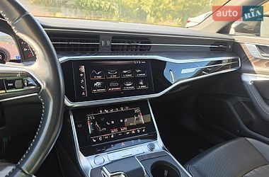 Седан Audi A6 2020 в Киеве