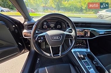 Седан Audi A6 2020 в Киеве