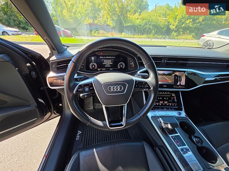 Седан Audi A6 2020 в Киеве
