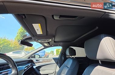Седан Audi A6 2020 в Киеве