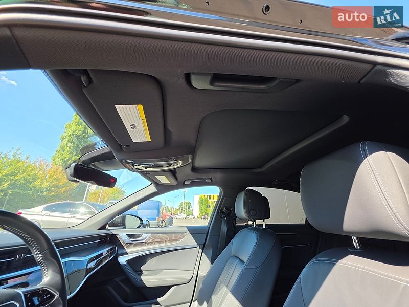 Седан Audi A6 2020 в Киеве