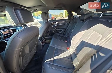 Седан Audi A6 2020 в Києві