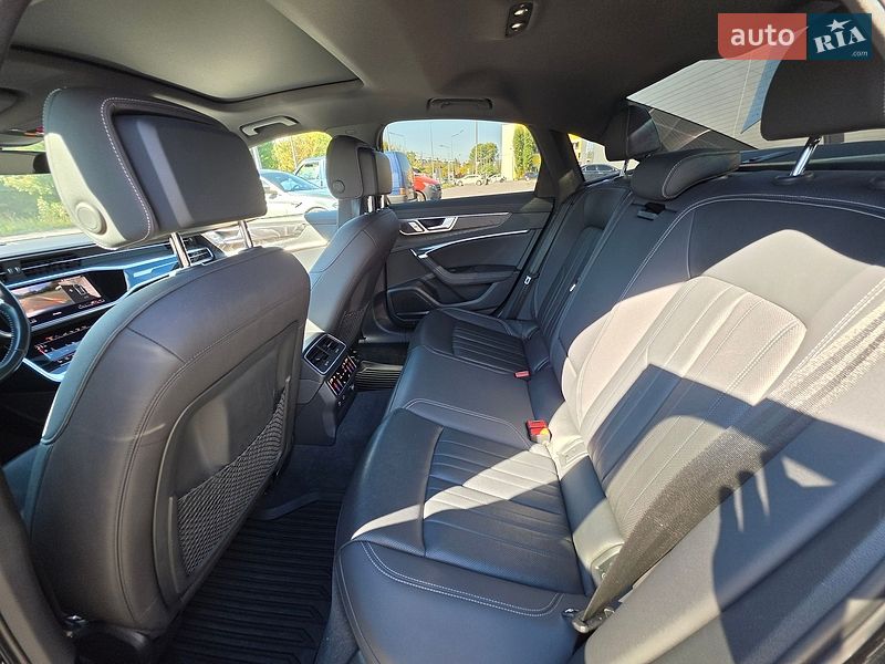 Седан Audi A6 2020 в Києві