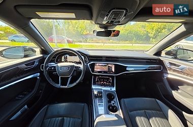Седан Audi A6 2020 в Киеве