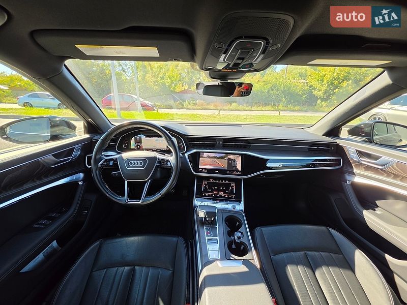 Седан Audi A6 2020 в Киеве