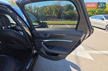 Седан Audi A6 2020 в Киеве
