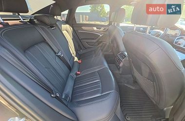 Седан Audi A6 2020 в Києві