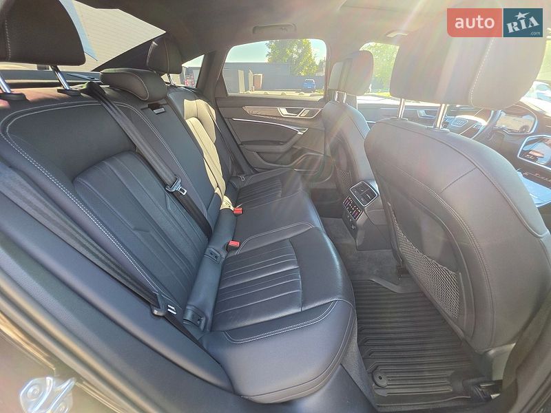 Седан Audi A6 2020 в Києві