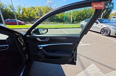 Седан Audi A6 2020 в Киеве