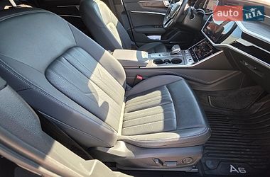 Седан Audi A6 2020 в Киеве