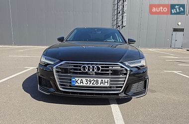 Седан Audi A6 2020 в Киеве