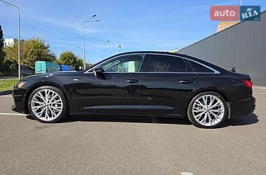 Седан Audi A6 2020 в Киеве