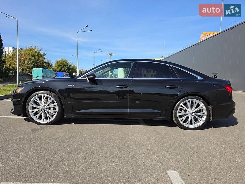 Седан Audi A6 2020 в Киеве
