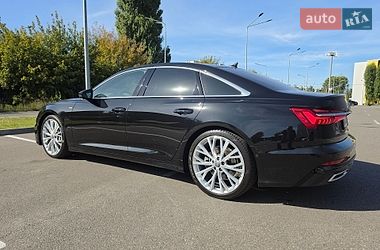 Седан Audi A6 2020 в Киеве
