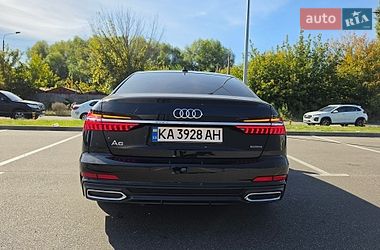 Седан Audi A6 2020 в Киеве