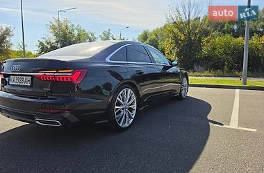 Седан Audi A6 2020 в Києві