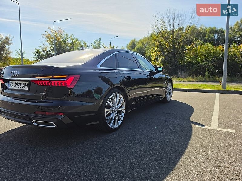 Седан Audi A6 2020 в Києві