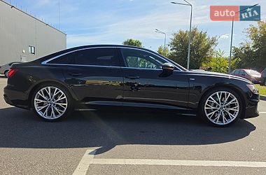 Седан Audi A6 2020 в Киеве