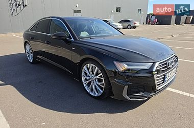 Седан Audi A6 2020 в Киеве