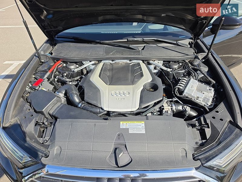 Седан Audi A6 2020 в Києві