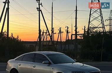 Седан Audi A6 2005 в Тернополе