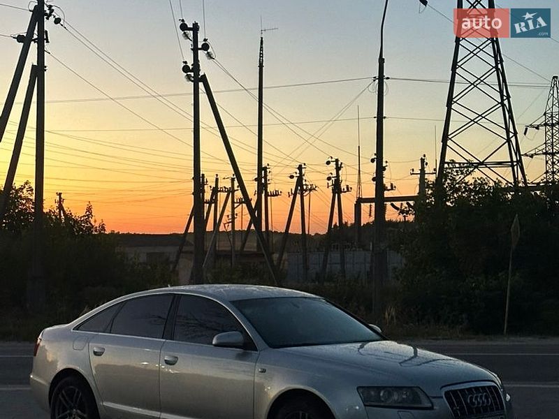 Седан Audi A6 2005 в Тернополе