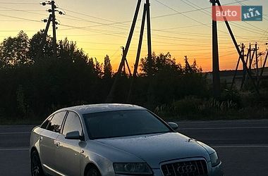 Седан Audi A6 2005 в Тернополе