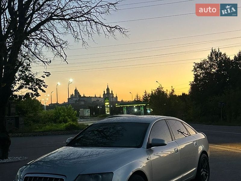 Седан Audi A6 2005 в Тернополе
