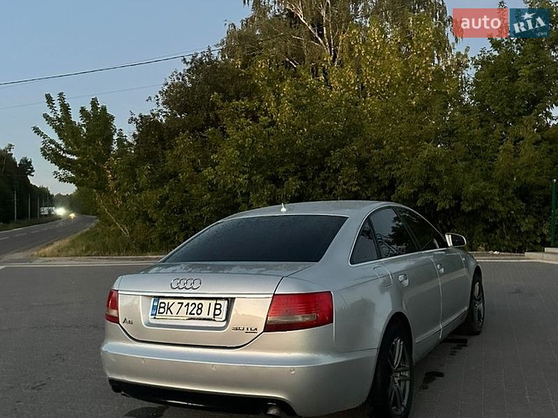 Седан Audi A6 2005 в Тернополе
