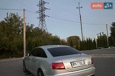 Седан Audi A6 2005 в Тернополе