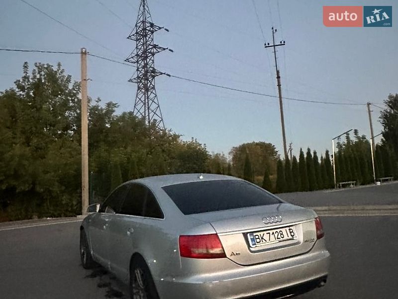 Седан Audi A6 2005 в Тернополе