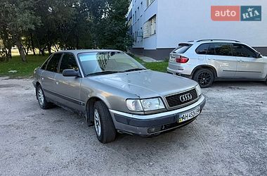 Седан Audi A6 1994 в Дніпрі