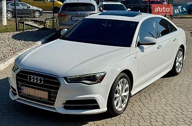Седан Audi A6 2018 в Одессе
