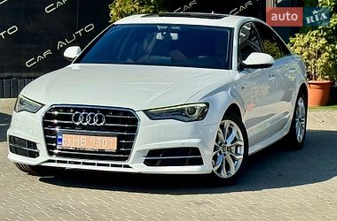 Седан Audi A6 2018 в Одесі