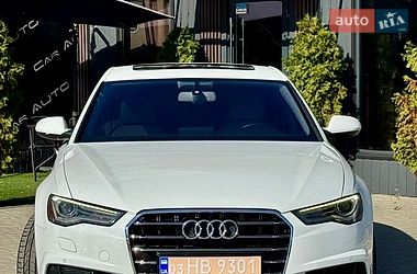 Седан Audi A6 2018 в Одесі