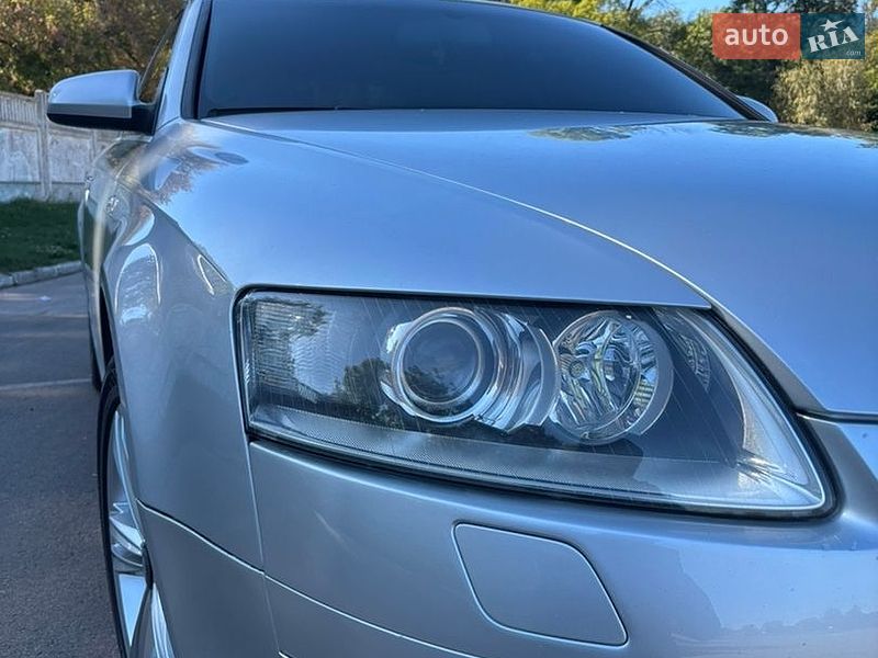 Седан Audi A6 2006 в Прилуках