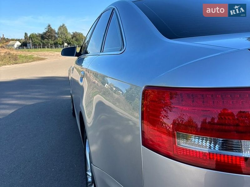 Седан Audi A6 2006 в Прилуках