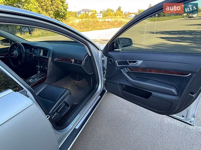 Седан Audi A6 2006 в Прилуках