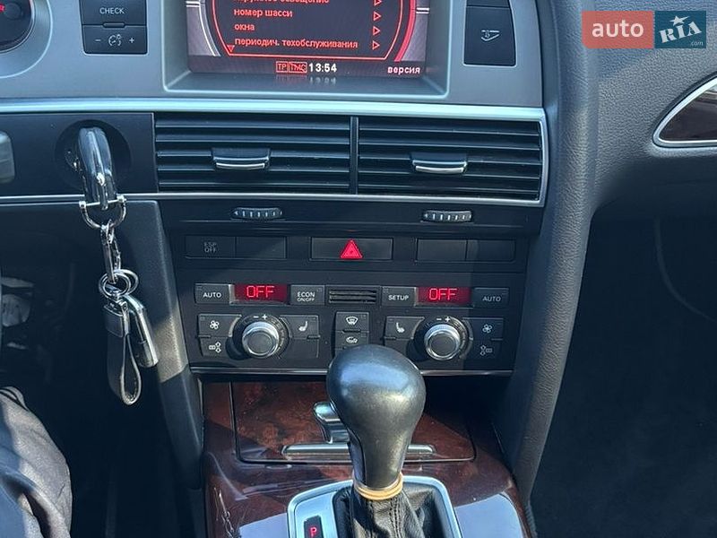 Седан Audi A6 2006 в Прилуках