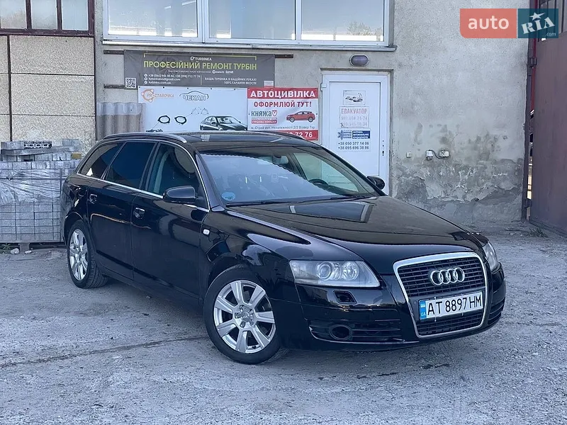 Audi A6 2007