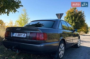 Седан Audi A6 1997 в Тернополі