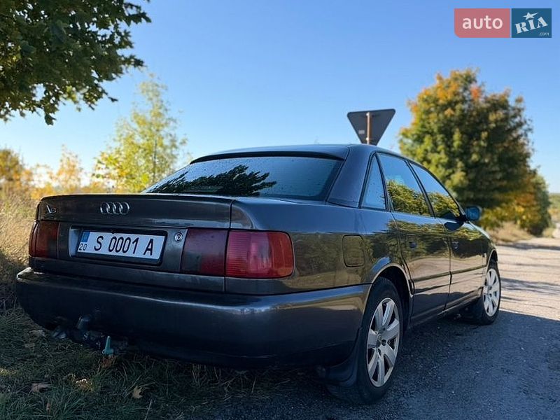 Седан Audi A6 1997 в Тернополі