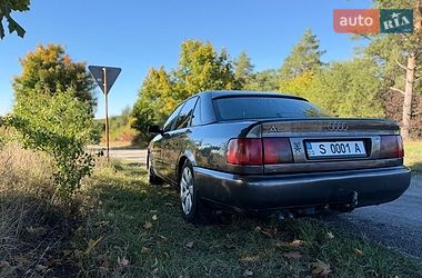 Седан Audi A6 1997 в Тернополі